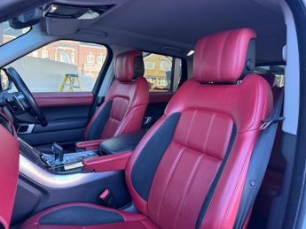 Land Rover Range Rover Sport 3.0 SD V6 HSE Dynamic Auto 4WD Euro 6 (s/s) 5dr