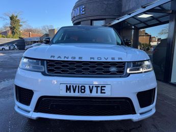 Land Rover Range Rover Sport 3.0 SD V6 HSE Dynamic Auto 4WD Euro 6 (s/s) 5dr