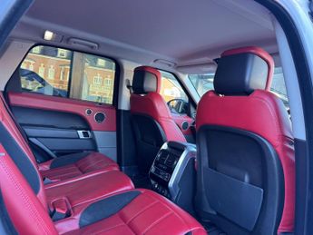 Land Rover Range Rover Sport 3.0 SD V6 HSE Dynamic Auto 4WD Euro 6 (s/s) 5dr