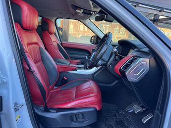 Land Rover Range Rover Sport 3.0 SD V6 HSE Dynamic Auto 4WD Euro 6 (s/s) 5dr