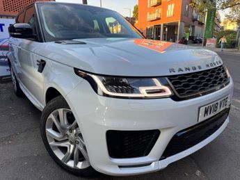 Land Rover Range Rover Sport 3.0 SD V6 HSE Dynamic Auto 4WD Euro 6 (s/s) 5dr