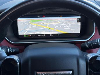 Land Rover Range Rover Sport 3.0 SD V6 HSE Dynamic Auto 4WD Euro 6 (s/s) 5dr