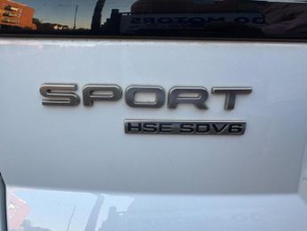 Land Rover Range Rover Sport 3.0 SD V6 HSE Dynamic Auto 4WD Euro 6 (s/s) 5dr