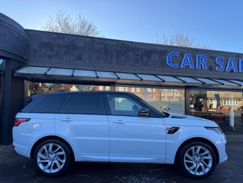 Land Rover Range Rover Sport 3.0 SD V6 HSE Dynamic Auto 4WD Euro 6 (s/s) 5dr