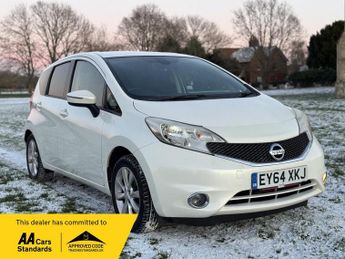Nissan Note 1.2 DIG-S Acenta Premium CVT Euro 5 (s/s) 5dr