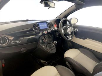 Fiat 500 1.0 MHEV Dolcevita Hatchback 3dr Petrol Manual Euro 6 (s/s) (70 