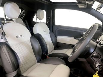 Fiat 500 1.0 MHEV Dolcevita Hatchback 3dr Petrol Manual Euro 6 (s/s) (70 