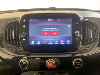 Fiat 500 1.0 MHEV Dolcevita Hatchback 3dr Petrol Manual Euro 6 (s/s) (70 