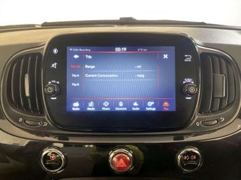 Fiat 500 1.0 MHEV Dolcevita Hatchback 3dr Petrol Manual Euro 6 (s/s) (70 