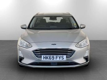 Ford Focus 1.5 EcoBlue Zetec Estate 5dr Diesel Manual Euro 6 (s/s) (120 ps)
