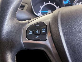 Ford Fiesta 1.0T EcoBoost Titanium Hatchback 5dr Petrol Manual Euro 6 (s/s) 