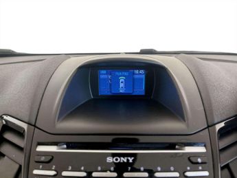 Ford Fiesta 1.0T EcoBoost Titanium Hatchback 5dr Petrol Manual Euro 6 (s/s) 