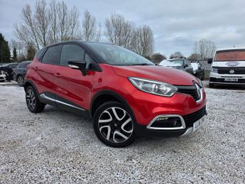 Renault Captur 0.9 TCe ENERGY Signature Nav Euro 6 (s/s) 5dr