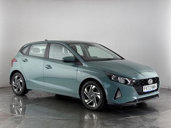 Hyundai I20 1.0 T-GDi MHEV SE Connect Euro 6 (s/s) 5dr