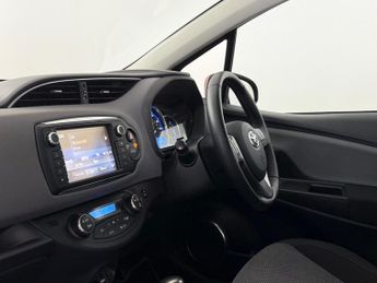 Toyota Yaris 1.5 VVT-h Icon E-CVT Euro 6 5dr