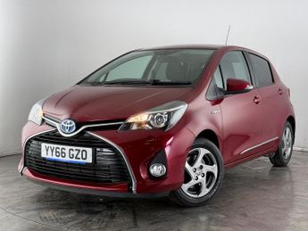 Toyota Yaris 1.5 VVT-h Icon E-CVT Euro 6 5dr
