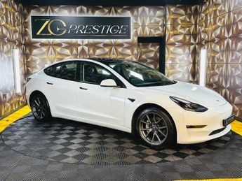 Tesla Model 3 (Dual Motor) Long Range Auto 4WDE 4dr