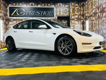 Tesla Model 3 (Dual Motor) Long Range Auto 4WDE 4dr