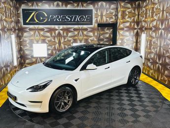Tesla Model 3 (Dual Motor) Long Range Auto 4WDE 4dr