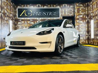 Tesla Model 3 (Dual Motor) Long Range Auto 4WDE 4dr