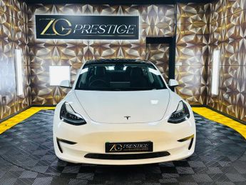 Tesla Model 3 (Dual Motor) Long Range Auto 4WDE 4dr