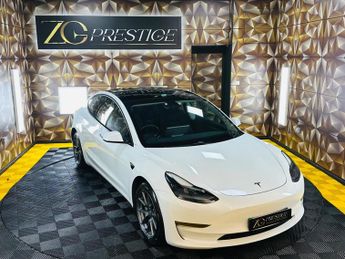 Tesla Model 3 (Dual Motor) Long Range Auto 4WDE 4dr
