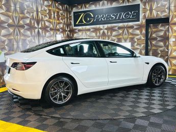 Tesla Model 3 (Dual Motor) Long Range Auto 4WDE 4dr