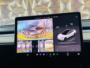 Tesla Model 3 (Dual Motor) Long Range Auto 4WDE 4dr