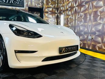 Tesla Model 3 (Dual Motor) Long Range Auto 4WDE 4dr