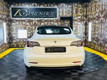 Tesla Model 3 (Dual Motor) Long Range Auto 4WDE 4dr