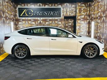 Tesla Model 3 (Dual Motor) Long Range Auto 4WDE 4dr