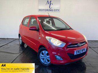 Hyundai I10 1.2 Active Euro 5 5dr