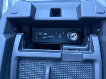 Land Rover Range Rover Sport 5.0 V8 SVR SUV 5dr Petrol Auto 4WD Euro 6 (s/s) (550 ps)