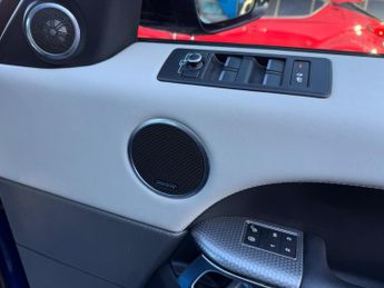 Land Rover Range Rover Sport 5.0 V8 SVR SUV 5dr Petrol Auto 4WD Euro 6 (s/s) (550 ps)