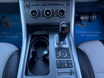 Land Rover Range Rover Sport 5.0 V8 SVR SUV 5dr Petrol Auto 4WD Euro 6 (s/s) (550 ps)