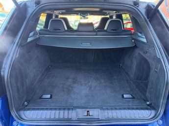 Land Rover Range Rover Sport 5.0 V8 SVR SUV 5dr Petrol Auto 4WD Euro 6 (s/s) (550 ps)