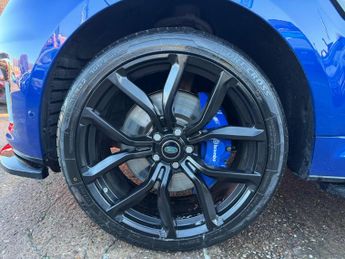 Land Rover Range Rover Sport 5.0 V8 SVR SUV 5dr Petrol Auto 4WD Euro 6 (s/s) (550 ps)