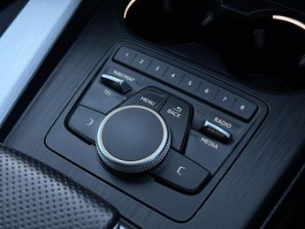 Audi A4 Avant 2.0 TDI S line S Tronic Euro 6 (s/s) 5dr