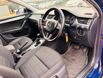 Skoda Octavia 1.6 TDI SE Technology DSG Euro 6 (s/s) 5dr