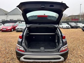 Hyundai KONA 1.6 h-GDi SE Connect DCT Euro 6 (s/s) 5dr