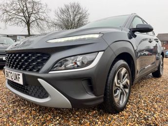 Hyundai KONA 1.6 h-GDi SE Connect DCT Euro 6 (s/s) 5dr