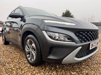 Hyundai KONA 1.6 h-GDi SE Connect DCT Euro 6 (s/s) 5dr