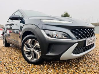 Hyundai KONA 1.6 h-GDi SE Connect DCT Euro 6 (s/s) 5dr