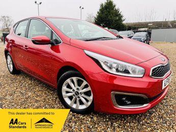 Kia Ceed 1.6 CRDi 2 DCT Euro 6 (s/s) 5dr