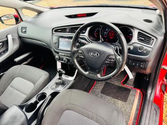 Kia Ceed 1.6 CRDi 2 DCT Euro 6 (s/s) 5dr