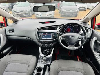 Kia Ceed 1.6 CRDi 2 DCT Euro 6 (s/s) 5dr