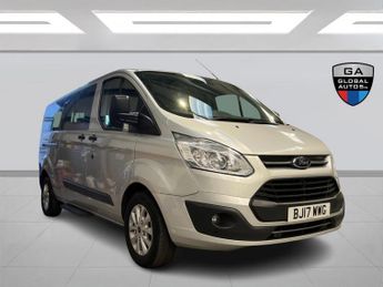 Ford Tourneo 2.0 310 EcoBlue Zetec L2 Euro 6 (s/s) 5dr