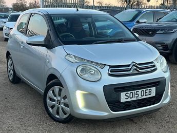 Citroen C1 1.0 VTi Feel Euro 6 3dr