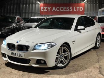 BMW 520 2.0 520d M Sport Auto Euro 6 (s/s) 4dr