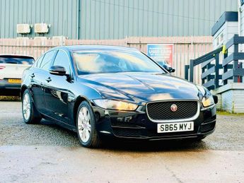 Jaguar XE 2.0 GTDi Prestige Saloon 4dr Petrol Auto Euro 6 (s/s) (200 ps)